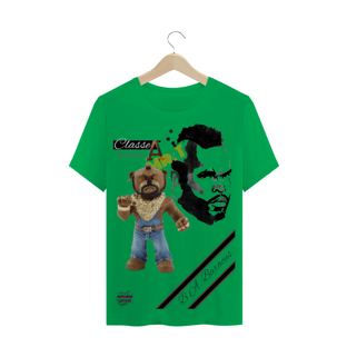 Nome do produtoEsquadrão Classe A!!!! Camisa Masculina T-shirt Quality