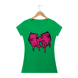 Nome do produtoBaby Long Quality WUTANG Logo Grafite Pink