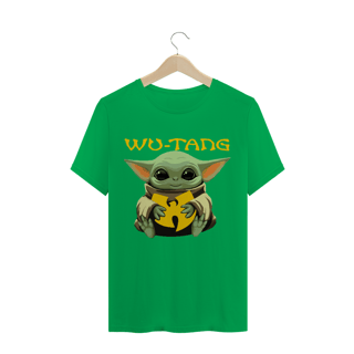 Nome do produtoCamiseta de Malha Quality Wu Tang Clan Baby Yoda