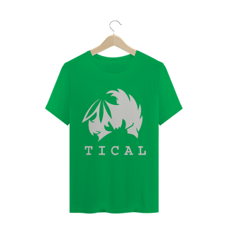 Nome do produtoCamiseta de Malha Quality Wu Tang Clan Logo Tradicional Tical