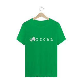 Nome do produtoCamiseta de Malha Quality Wu Tang Clan Tical Tradicional Branco