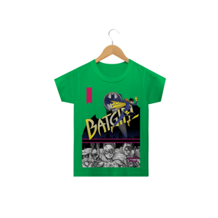 Nome do produtoBatgirls!!! Camisa Infantil Menina