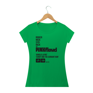 Nome do produtoPink Floyd Arnold Layne - Feminino