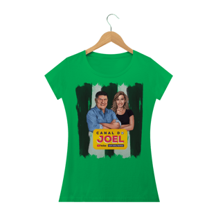 Nome do produtoCamisa do Canal | Papai é Fogão | Baby Long
