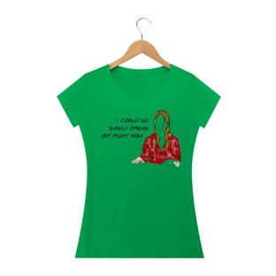 Nome do produtoCamiseta Feminina Rachel #1