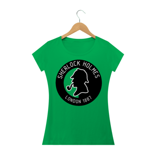Nome do produto Sherlock Holmes London 1887 - Babylook