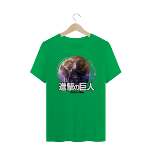 Nome do produtoCamiseta - Shingeki no Kyojin 