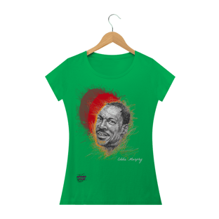 Nome do produtoEddie Murphy! Camisa Feminina Baby Long Quality