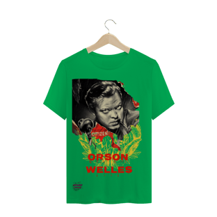 Nome do produtoOrson Welles! Camisa Masculina T-shirt Quality