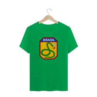 Nome do produtoCamiseta Brasão da FEB
