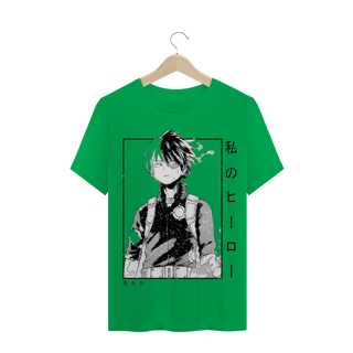 Nome do produto Camisa TODOROKI - PROMOÇÃO DE INAUGURAÇÃO DE 59,90 POR APENAS 45,69