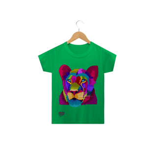 Nome do produtoCamisa Infantil Unissex