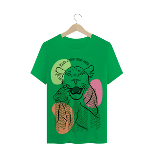 Nome do produtoCamisa - Lute como uma mãe