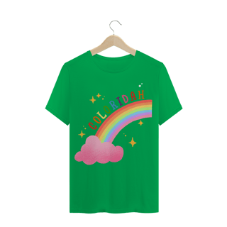 Nome do produto CAMISETA COLORIDAH 2