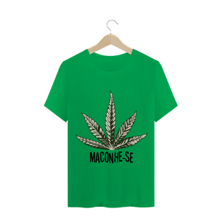 Nome do produtoT-Shirt Maconhe-se 