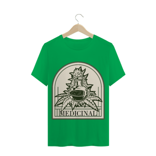 Nome do produtoT-Shirt Medicinal