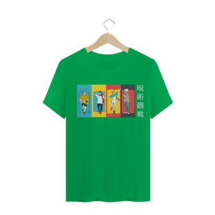 Nome do produtoT-Shirt Jujutsu Kaisen - Lost In Paradise