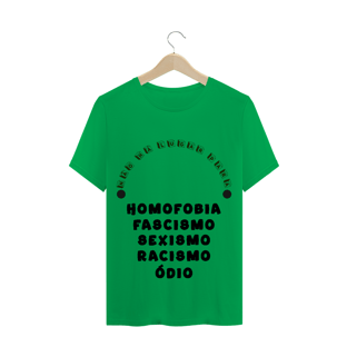 Nome do produtoT-Shirt Não há Lugar
