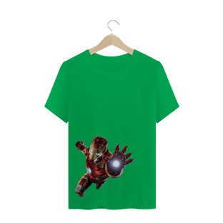 Nome do produtoHomem de Ferro (T-shirt)