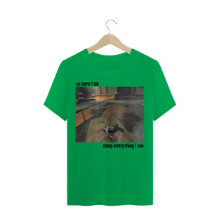 Nome do produtoMasculino 1 - So here I am