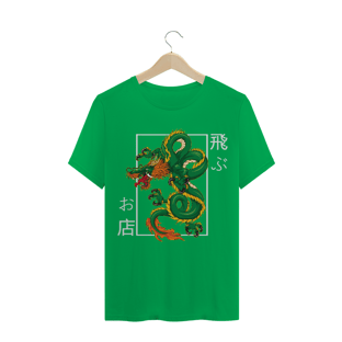 Nome do produtoT-Shirt Tatsu Green TobuStore