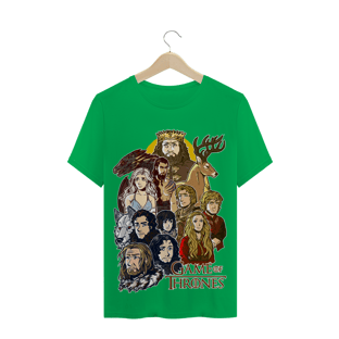 Nome do produtoCamiseta Masculina - Game of Thrones