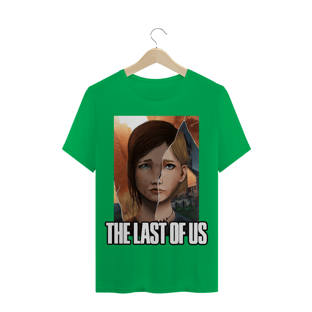 Nome do produtoCamiseta - The Last of Us