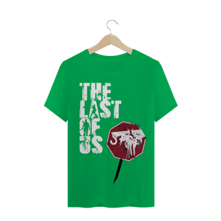 Nome do produtoCamiseta - The Last of Us