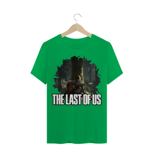 Nome do produtoCamiseta - The Last of Us