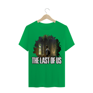 Nome do produtoCamiseta - The Last of Us