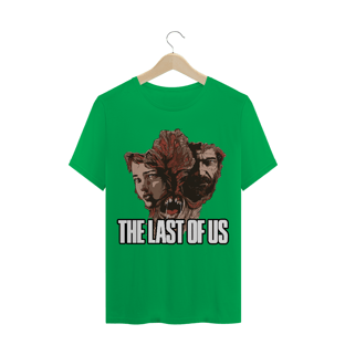 Nome do produtoCamiseta - The Last of Us