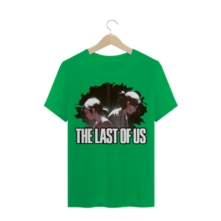 Nome do produtoCamiseta - The Last of Us