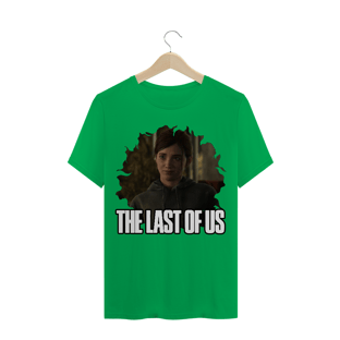 Nome do produtoCamiseta - The Last of Us