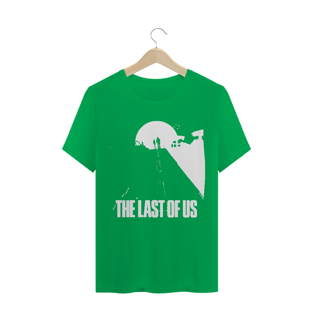 Nome do produtoCamiseta - The Last of Us