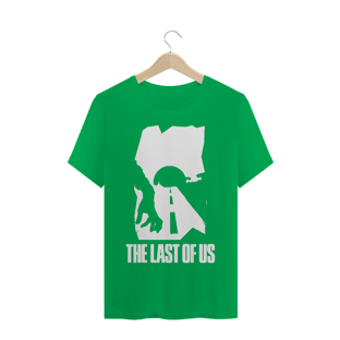 Nome do produtoCamiseta - The Last of Us