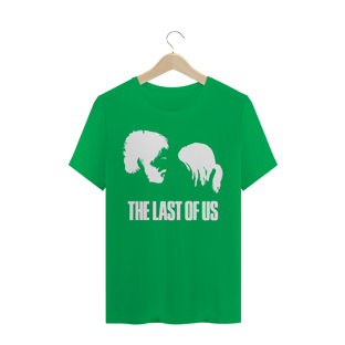 Nome do produtoCamiseta - The Last of Us