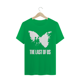 Nome do produtoCamiseta - The Last of Us