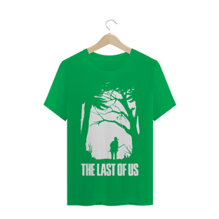 Nome do produtoCamiseta - The Last of Us