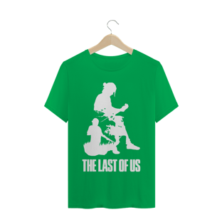 Nome do produtoCamiseta - The Last of Us