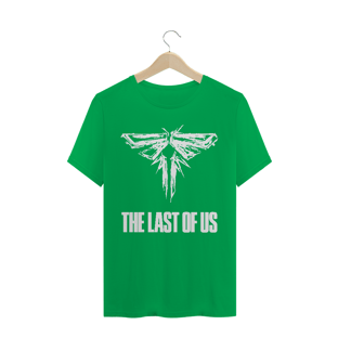 Nome do produtoCamiseta - The Last of Us