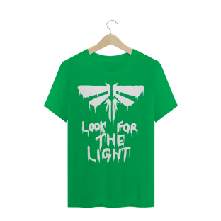 Nome do produtoCamiseta - The Last of Us