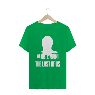 Nome do produtoCamiseta - The Last of Us