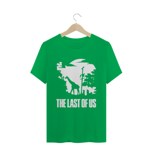 Nome do produtoCamiseta - The Last of Us