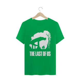 Nome do produtoCamiseta - The Last of Us