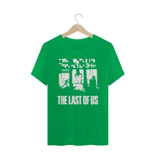 Nome do produtoCamiseta - The Last of Us