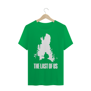 Nome do produtoCamiseta - The Last of Us