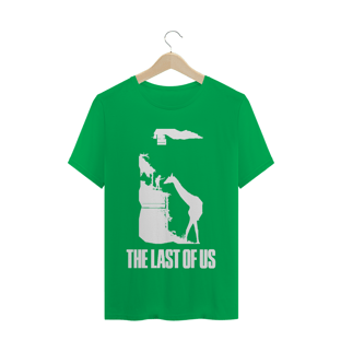 Nome do produtoCamiseta - The Last of Us