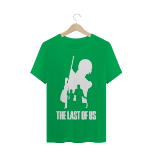 Nome do produtoCamiseta - The Last of Us