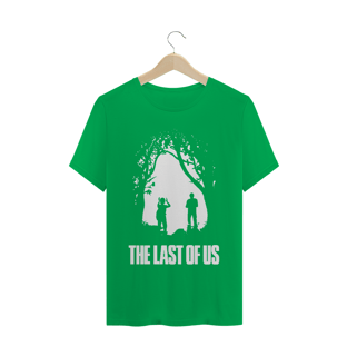 Nome do produtoCamiseta - The Last of Us