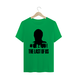 Nome do produtoCamiseta - The Last of Us